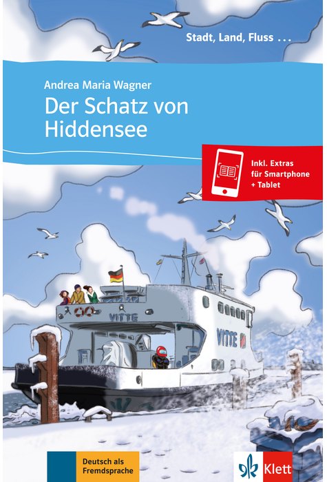 Der Schatz von Hiddensee, Buch + Online-Angebot