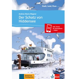 Der Schatz von Hiddensee, Buch + Online-Angebot