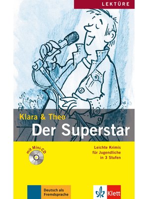 Der Superstar, Buch + Audio-Online