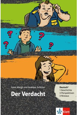 Der Verdacht, Buch + Online-Angebot