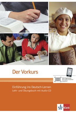 Der Vorkurs, Lehr- und Übungsbuch mit Audio-CD
