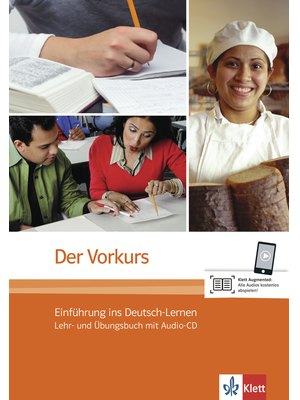 Der Vorkurs, Lehr- und Übungsbuch mit Audio-CD