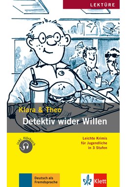 Detektiv wider Willen, Buch + Audio-Online