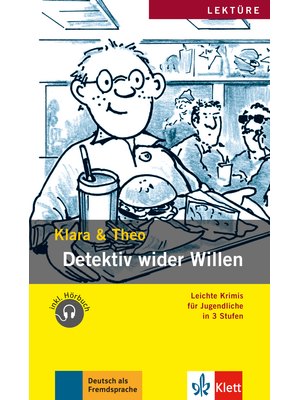 Detektiv wider Willen, Buch + Audio-Online