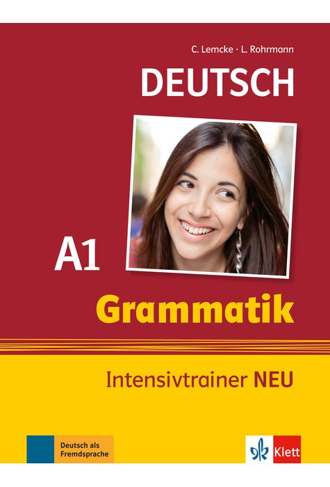 Grammatik Intensivtrainer NEU A1