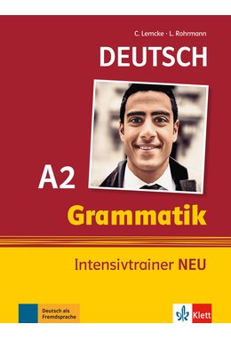 Grammatik Intensivtrainer NEU A2