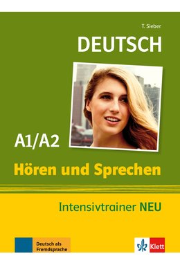 Deutsch Hören und Sprechen A1/A2