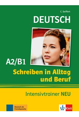 Deutsch Schreiben in Alltag und Beruf A2/B1