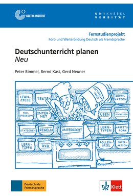 Deutschunterricht planen Neu, Buch mit DVD