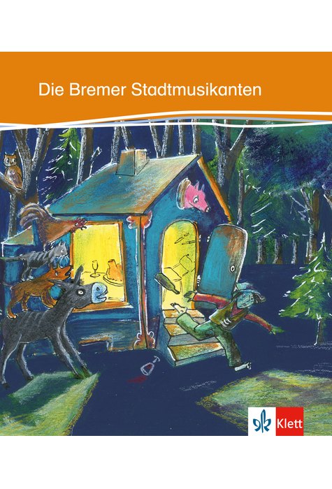 Die Bremer Stadtmusikanten (Lektüre) Die Bremer Stadtmusikanten (Lektüre)