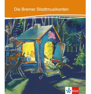 Die Bremer Stadtmusikanten (Lektüre)