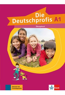 Die Deutschprofis A1, Übungsbuch