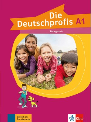 Die Deutschprofis A1, Übungsbuch