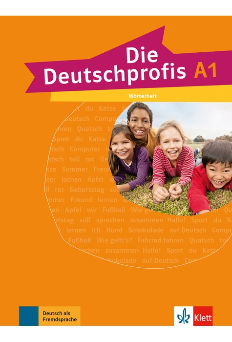 Die Deutschprofis A1, Wörterheft