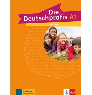 Die Deutschprofis A1, Wörterheft