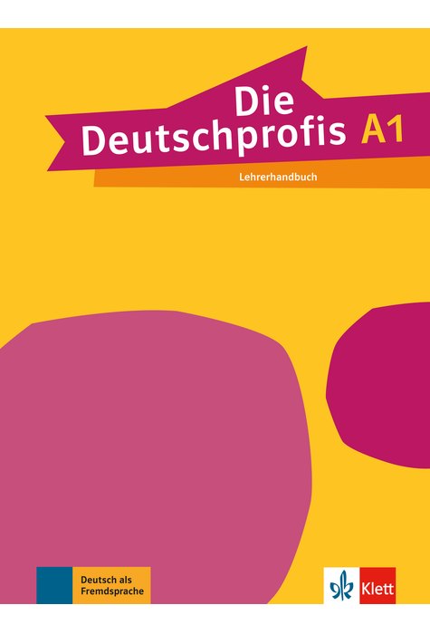 Die Deutschprofis A1, Lehrerhandbuch