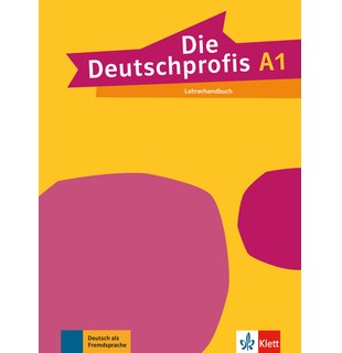 Die Deutschprofis A1, Lehrerhandbuch