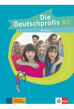 Die Deutschprofis A2, Übungsbuch