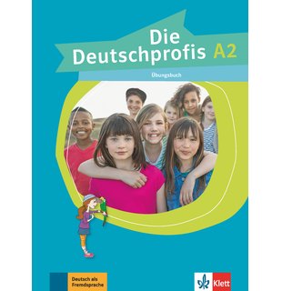 Die Deutschprofis A2, Übungsbuch