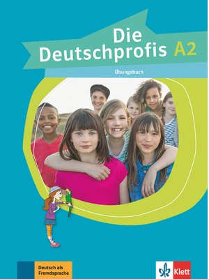 Die Deutschprofis A2, Übungsbuch