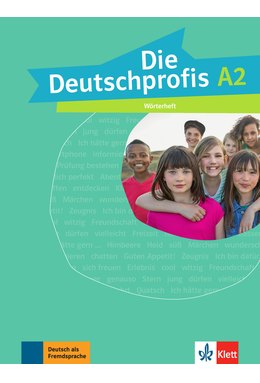 Die Deutschprofis A2, Wörterheft