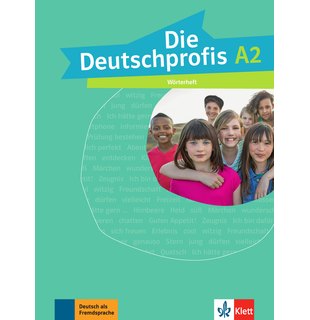 Die Deutschprofis A2, Wörterheft