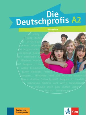 Die Deutschprofis A2, Wörterheft