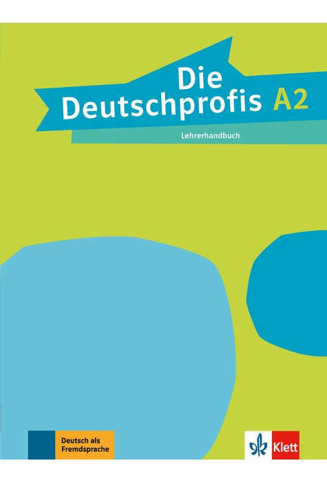 Die Deutschprofis A2, Lehrerhandbuch