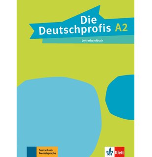 Die Deutschprofis A2, Lehrerhandbuch