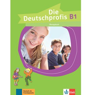 Die Deutschprofis B1, Übungsbuch