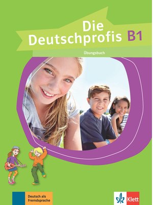 Die Deutschprofis B1, Übungsbuch