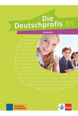 Die Deutschprofis B1, Wörterheft