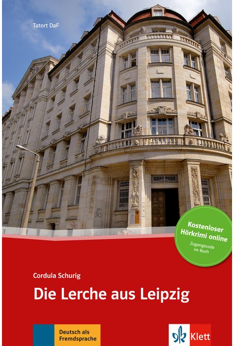 Die Lerche aus Leipzig. Buch + Online Angebot Die Lerche aus Leipzig. Buch + Online Angebot