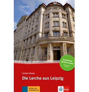 Die Lerche aus Leipzig. Buch + Online Angebot