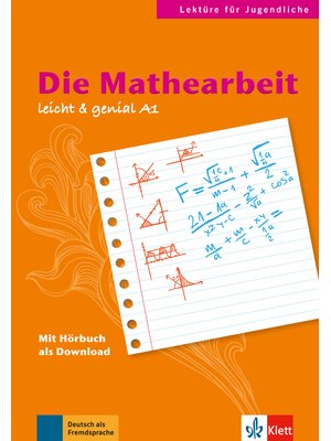 Die Mathearbeit, Buch mit Audio-Download