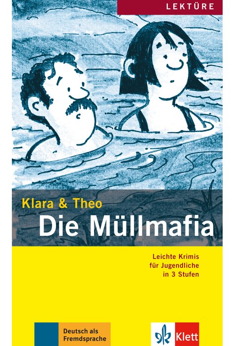 Die Müllmafia, Buch + Audio-Online