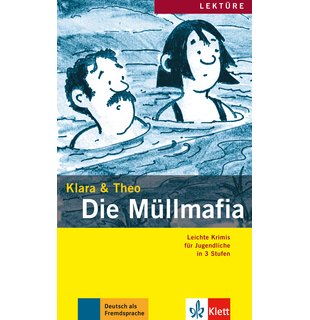 Die Müllmafia, Buch + Audio-Online