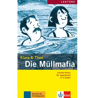 Die Müllmafia, Buch + Audio-Online