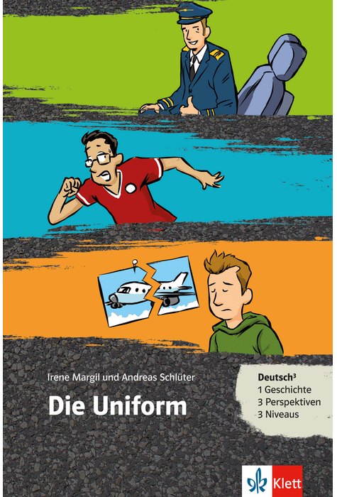 Die Uniform, Buch + Online-Angebot