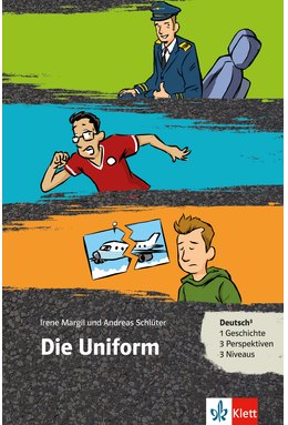 Die Uniform, Buch + Online-Angebot