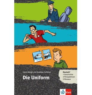 Die Uniform, Buch + Online-Angebot