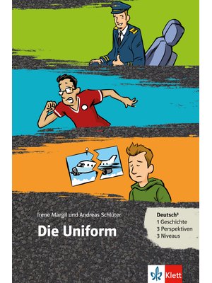 Die Uniform, Buch + Online-Angebot