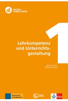 DLL 01: Lehrkompetenz und Unterrichtsgestaltung, Buch mit DVD