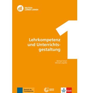 DLL 01: Lehrkompetenz und Unterrichtsgestaltung, Buch mit DVD