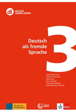 DLL 03: Deutsch als fremde Sprache, Buch mit DVD