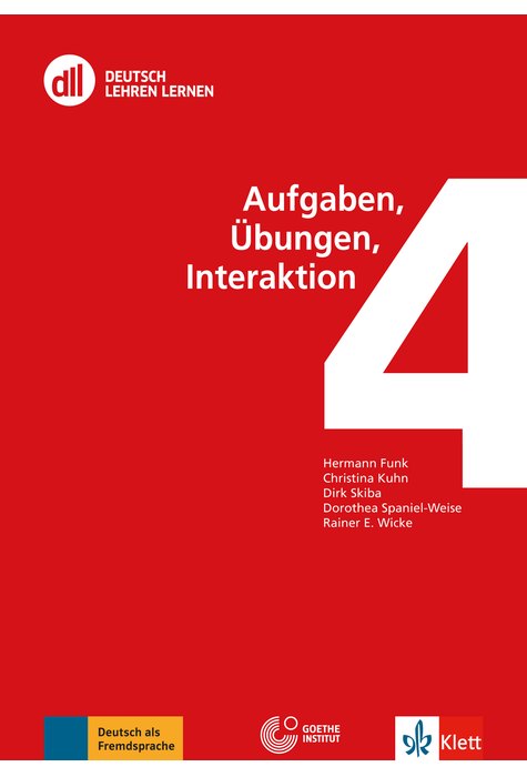 DLL 04: Aufgaben, Übungen, Interaktion, Buch mit DVD