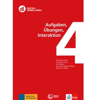 DLL 04: Aufgaben, Übungen, Interaktion, Buch mit DVD