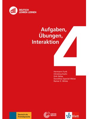 DLL 04: Aufgaben, Übungen, Interaktion, Buch mit DVD