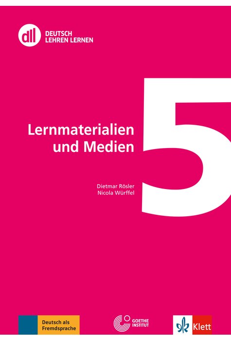 DLL 05: Lernmaterialien und Medien, Buch mit DVD