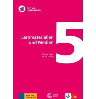 DLL 05: Lernmaterialien und Medien, Buch mit DVD